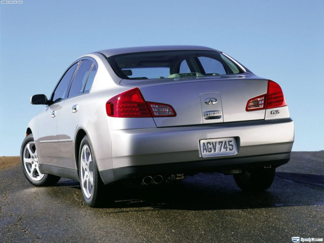 infiniti g35 pic #1653