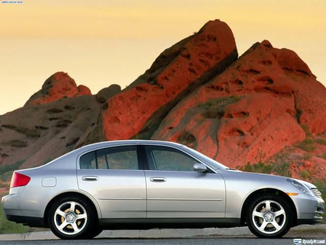 infiniti g35 pic #1654