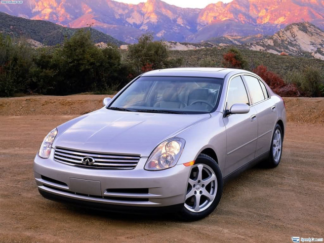 infiniti g35 pic #1655