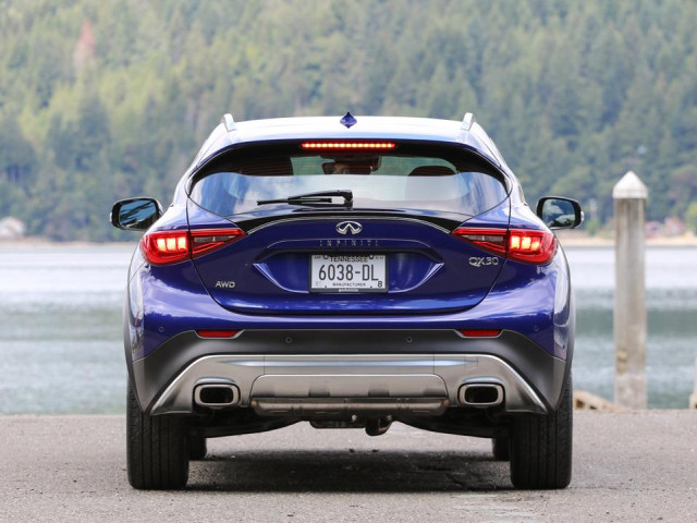 infiniti qx30 pic #166649