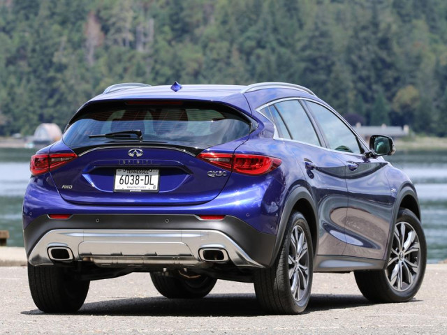 infiniti qx30 pic #166650