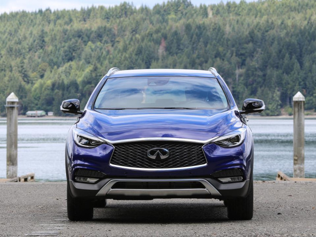 infiniti qx30 pic #166657