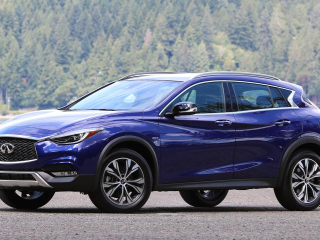 infiniti qx30 pic #166661