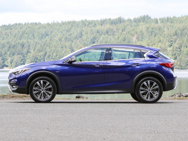 infiniti qx30 pic #166667