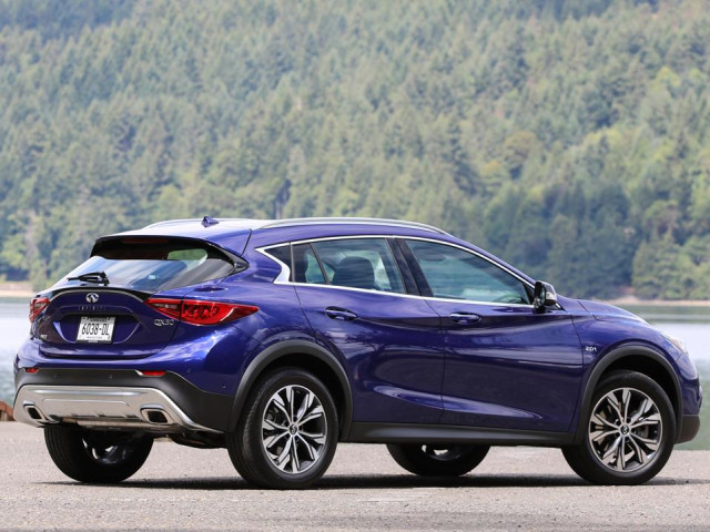 infiniti qx30 pic #166668