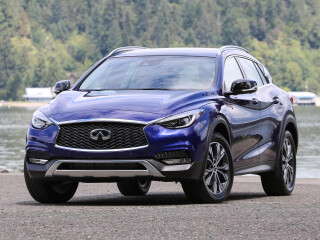 Infiniti QX30