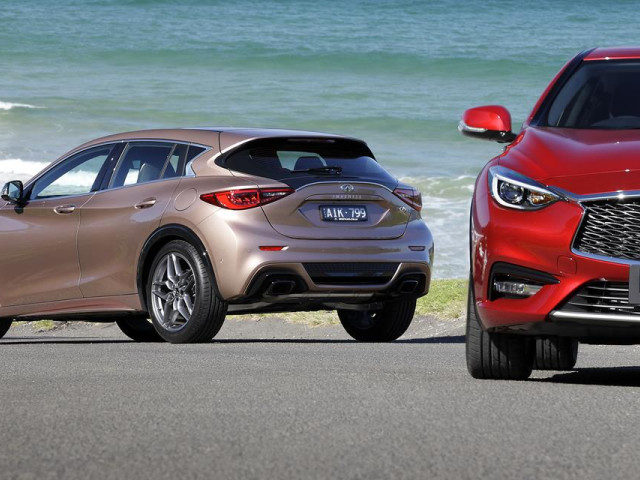 infiniti q30 pic #167878