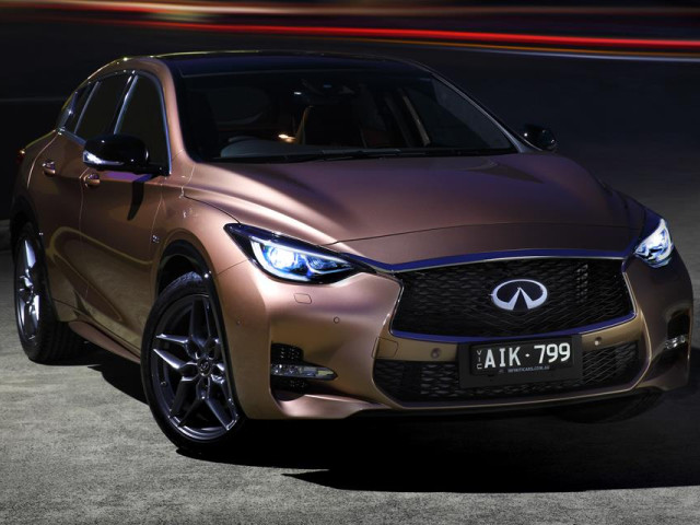 infiniti q30 pic #167887