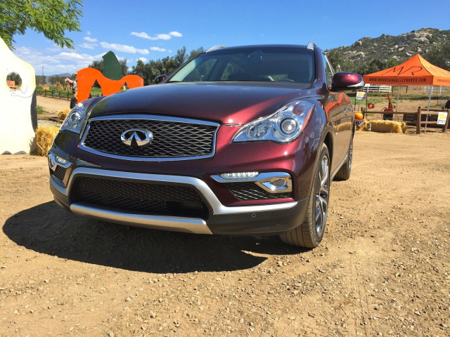 infiniti qx50 pic #168347