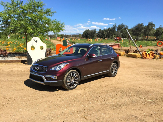 infiniti qx50 pic #168348