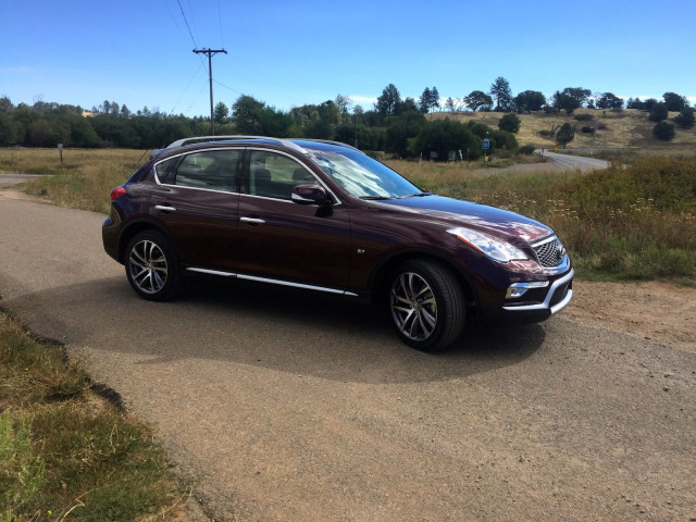 infiniti qx50 pic #168349