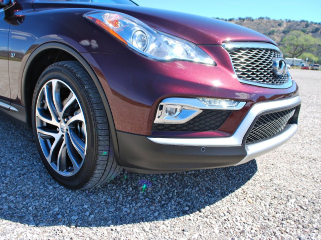 infiniti qx50 pic #168350