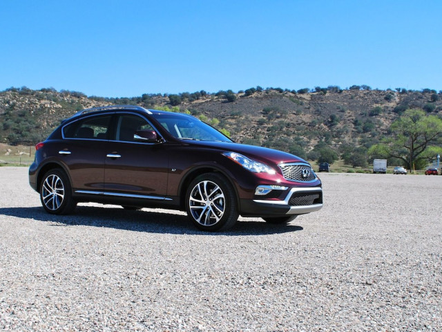 infiniti qx50 pic #168351