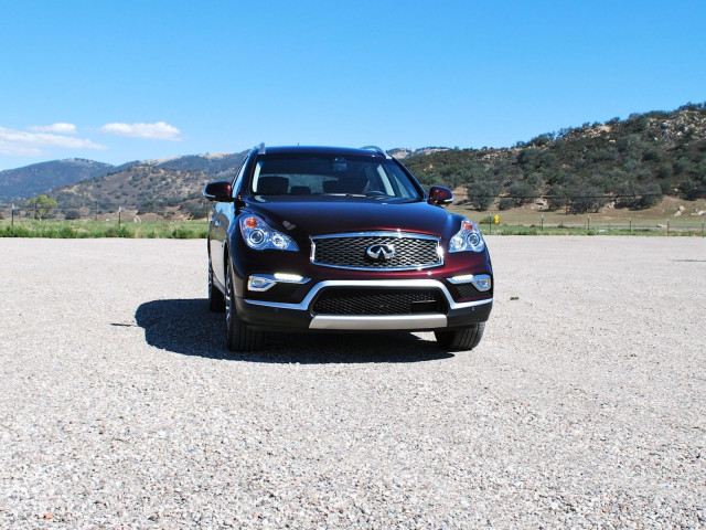 infiniti qx50 pic #168352