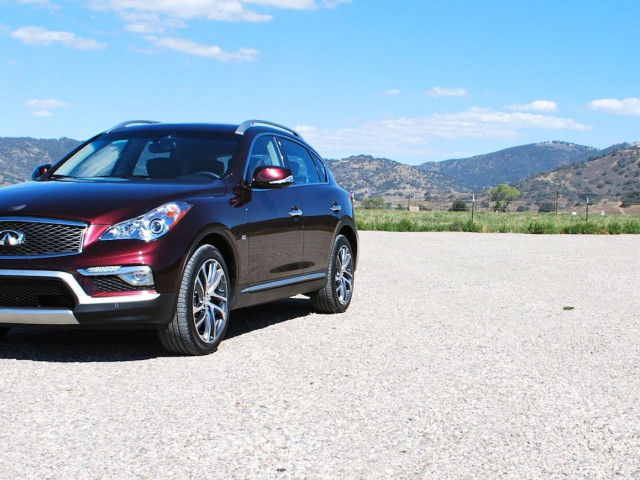 infiniti qx50 pic #168353