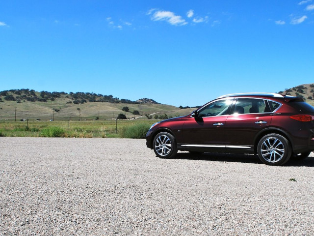 infiniti qx50 pic #168354