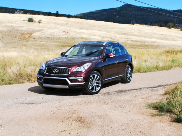 infiniti qx50 pic #168355