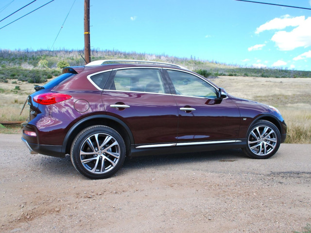 infiniti qx50 pic #168356