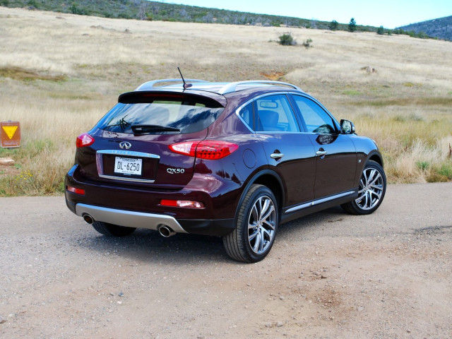 infiniti qx50 pic #168357