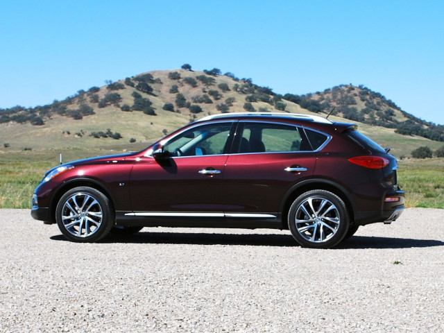 infiniti qx50 pic #168358