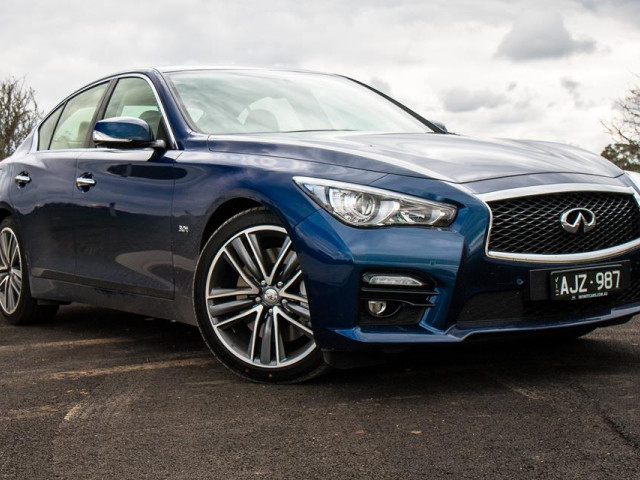 infiniti q50 pic #169877