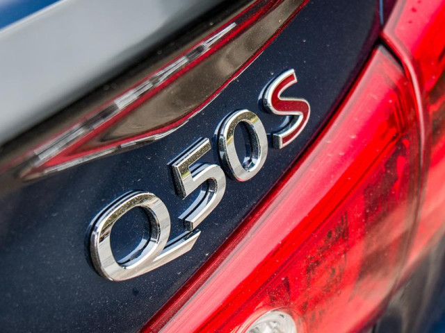 infiniti q50 pic #169897