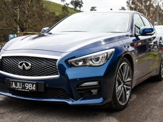 infiniti q50 pic #169904