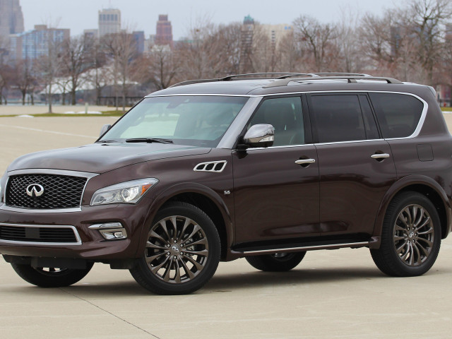 infiniti qx80 pic #173126