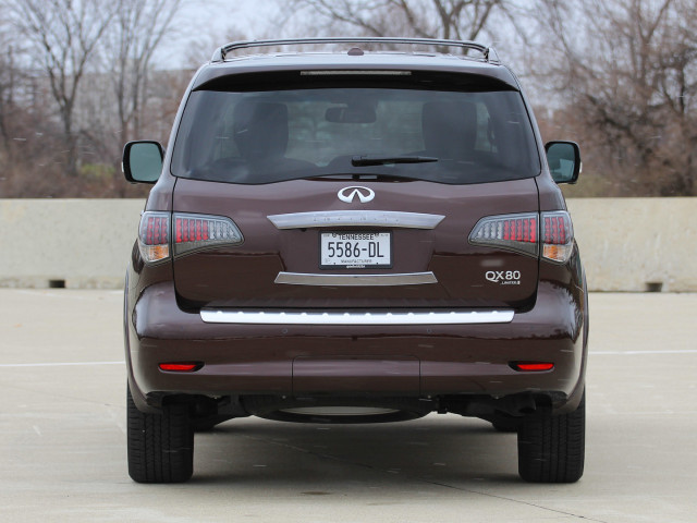 infiniti qx80 pic #173127