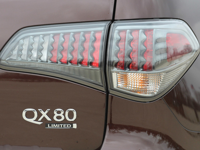 infiniti qx80 pic #173128