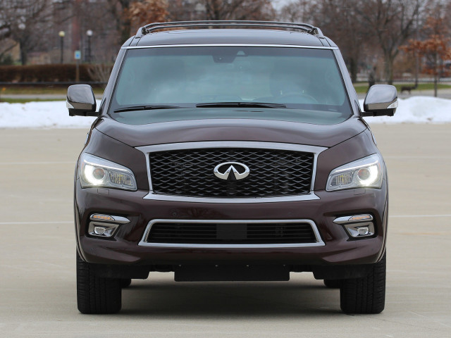 infiniti qx80 pic #173137