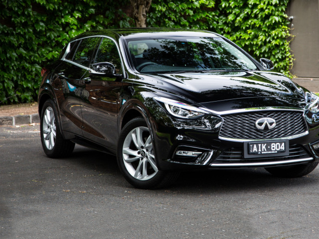 infiniti q30 pic #174935