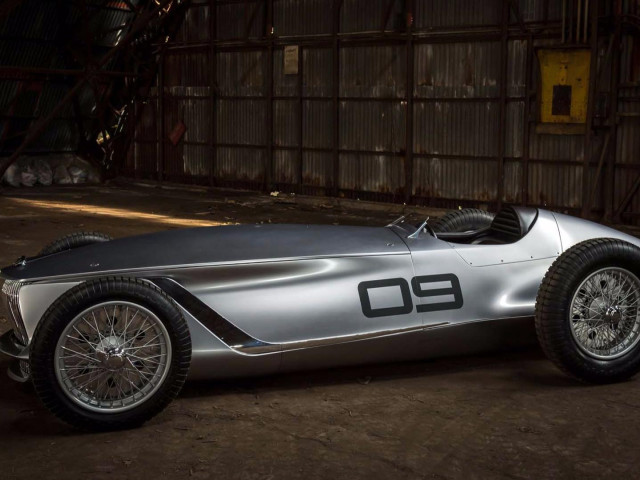 infiniti prototype 9 racer pic #180570