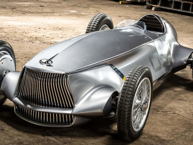 infiniti prototype 9 racer pic #180577