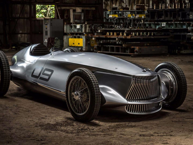 infiniti prototype 9 racer pic #180579