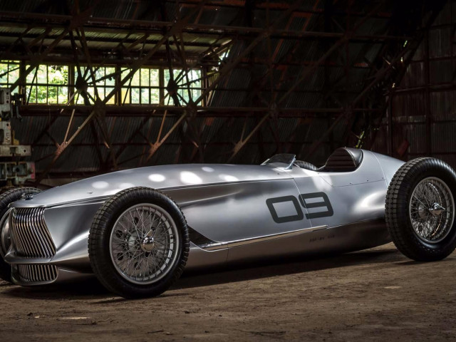 infiniti prototype 9 racer pic #180581