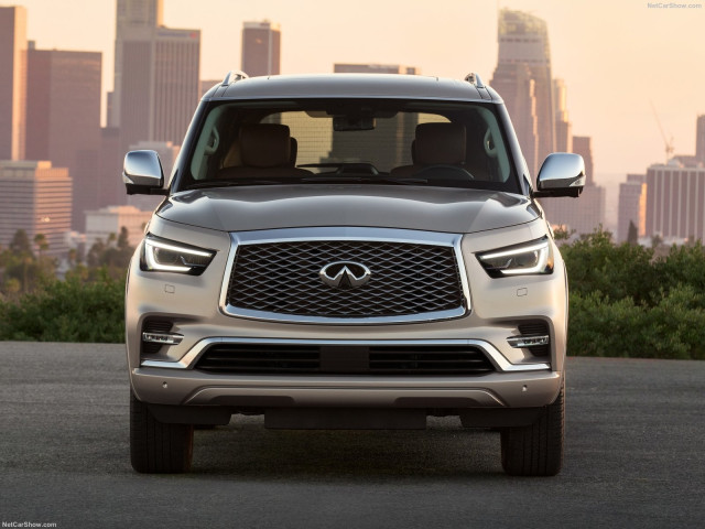 infiniti qx80 pic #183401