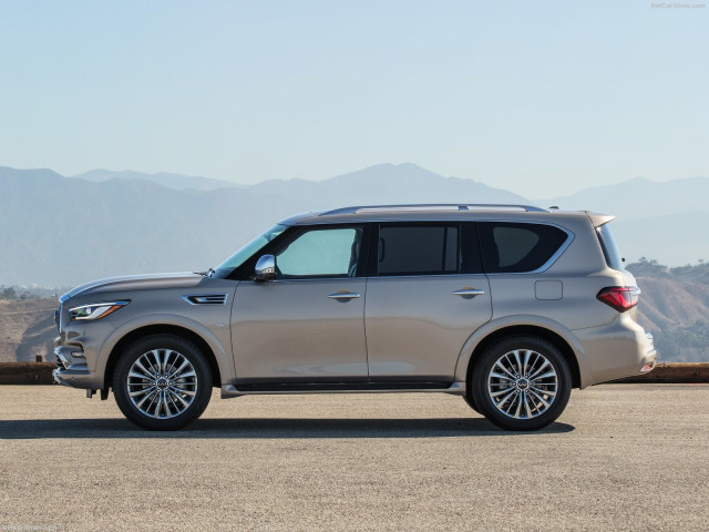 infiniti qx80 pic #183403