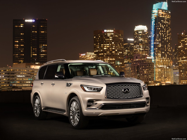 infiniti qx80 pic #183407