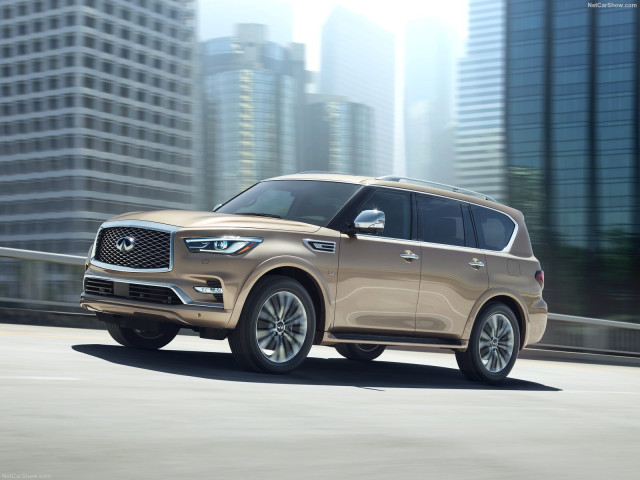 infiniti qx80 pic #183410