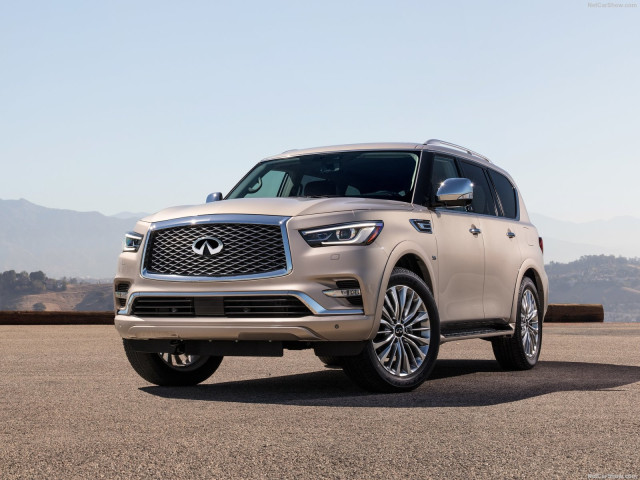 infiniti qx80 pic #183411