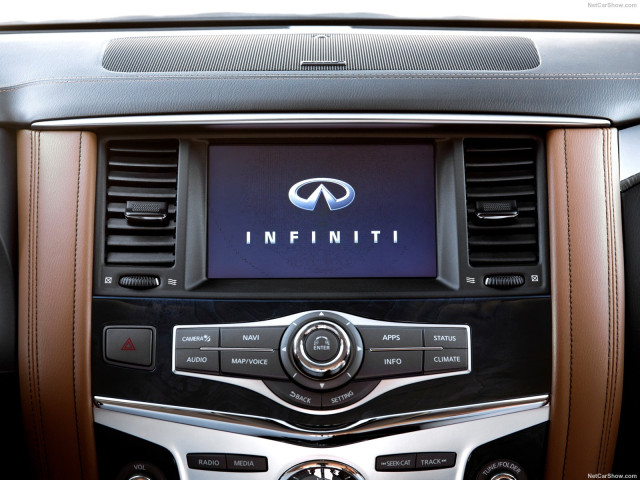 infiniti qx80 pic #183414