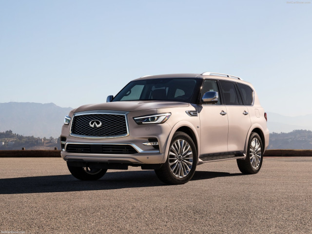 infiniti qx80 pic #183579