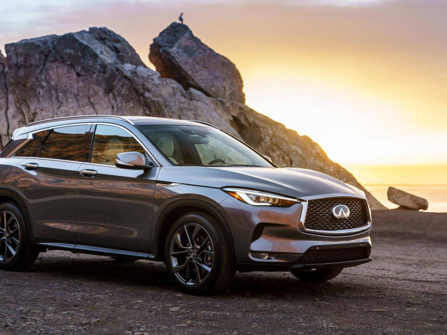 infiniti qx50 pic #185982