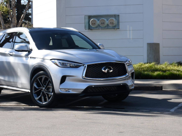 infiniti qx50 pic #185985