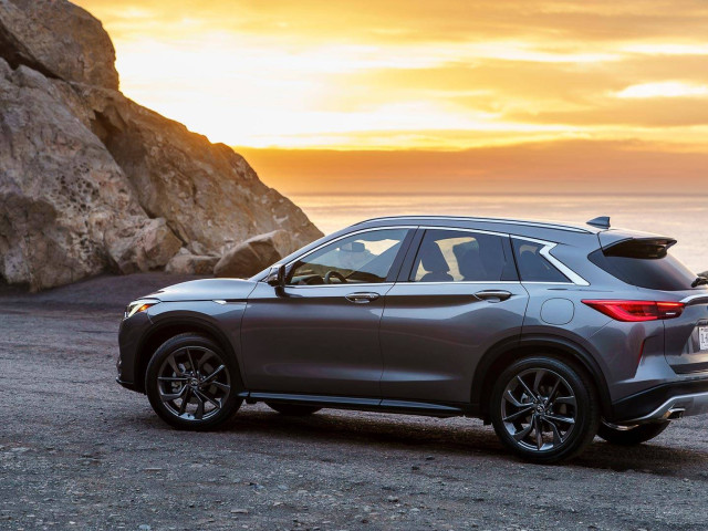 infiniti qx50 pic #185986