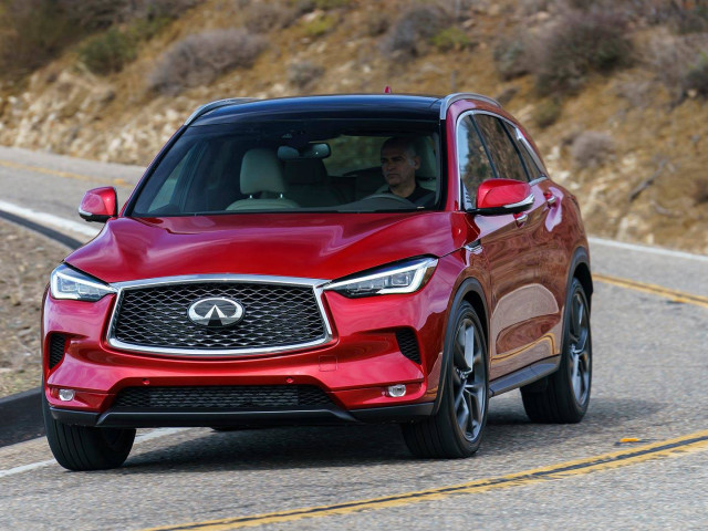 infiniti qx50 pic #185998