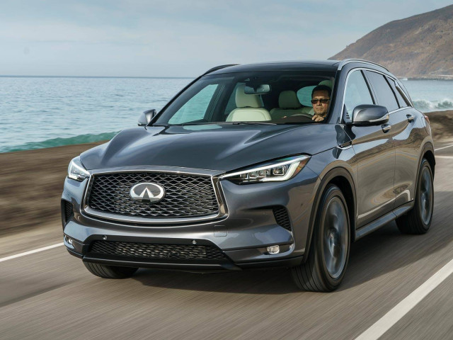 infiniti qx50 pic #186007