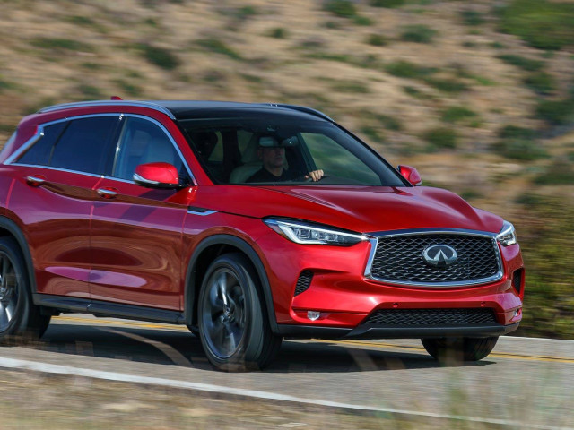 infiniti qx50 pic #186013