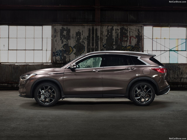 infiniti qx50 pic #186111